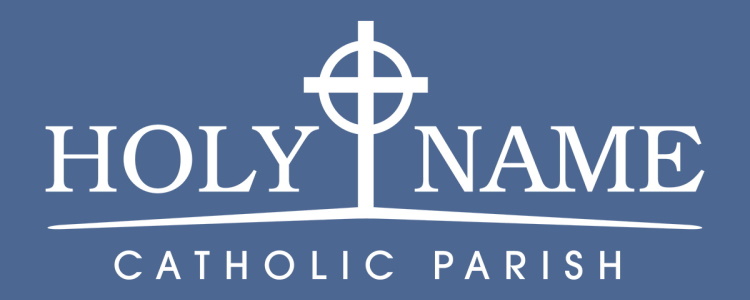 Holy Name Catholic Parish logo